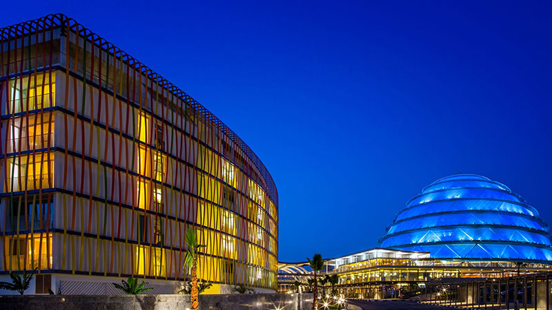 Kigali Built Environment