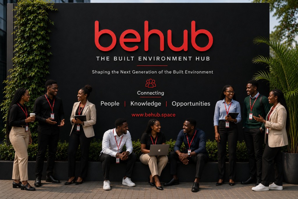 BEHUB community at The Built Environment Hub