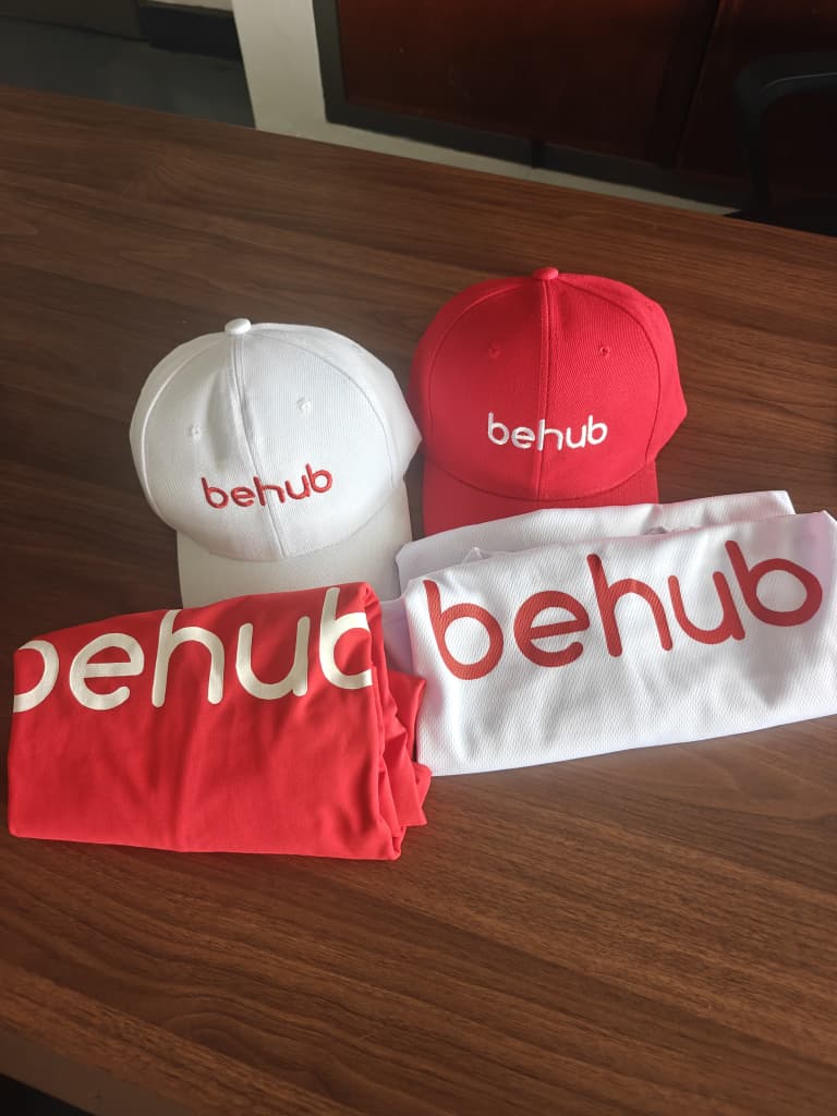 Skills development session at BEHUB