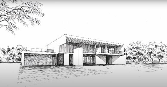 Architecture and design — built forms