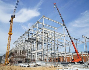 Civil and structural engineering — infrastructure