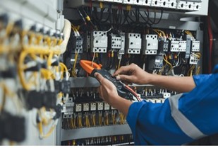 Electrical and electronics engineering — power systems
