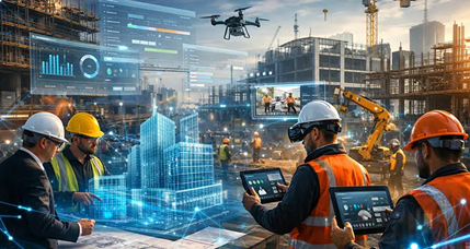 Information and computer technology — digital innovation